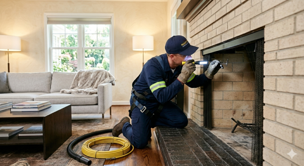 chimney cleaning richmond va about us